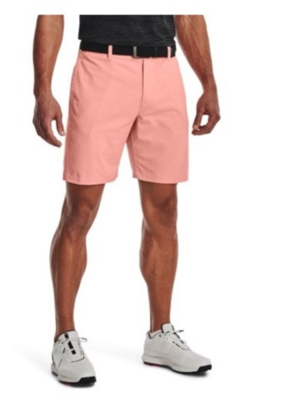 Under Armor Men’s Iso Chill Airvent Golf Chino Shorts Pink - 32”